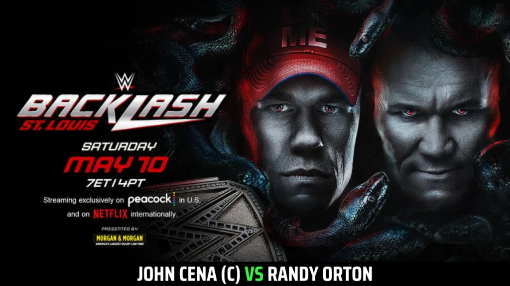 Predictions on WWE Backlash 2025 Results
