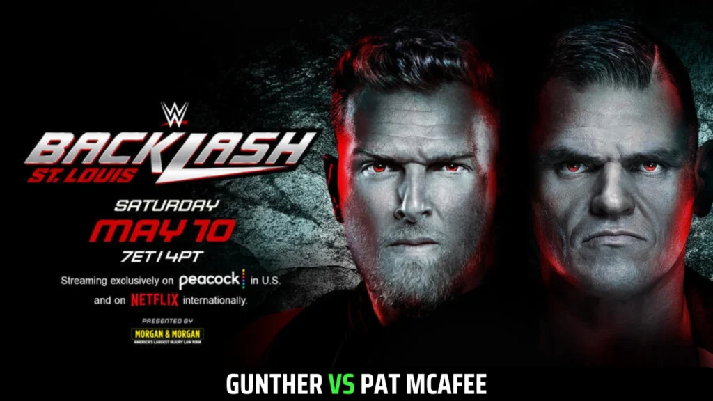 Predictions on WWE Backlash 2025 Results
