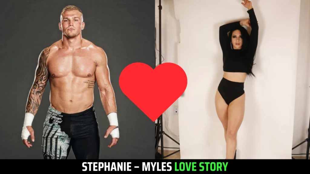 Stephanie Vaquer's Boyfriend 100% Confirmed