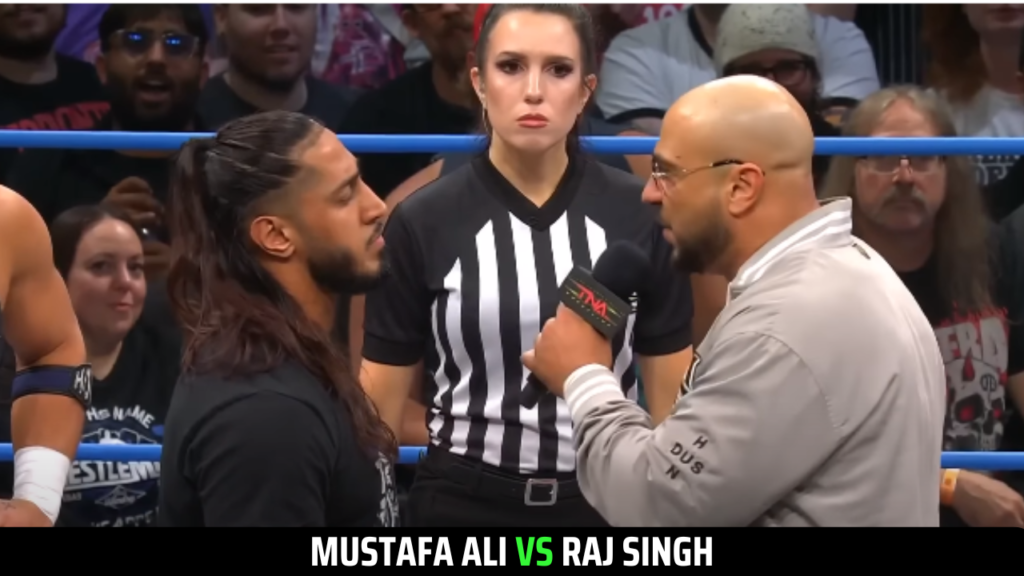 TNA Against All Odds 2025 Match Card Predictions after Under Siege