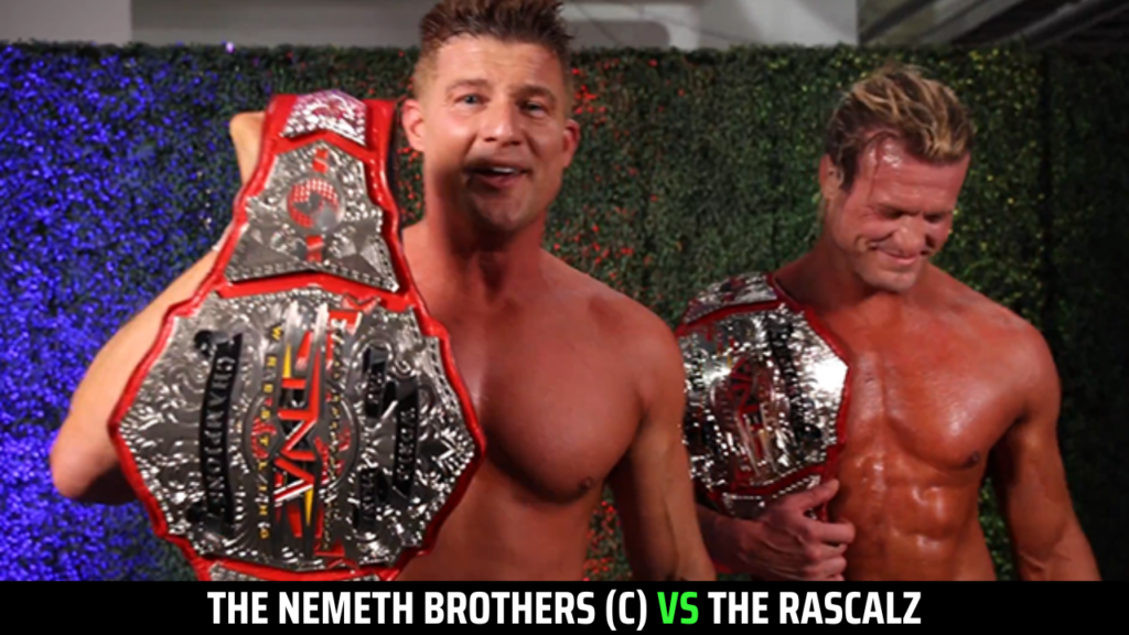 TNA Against All Odds 2025 Match Card Predictions after Under Siege