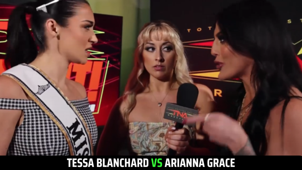 TNA Against All Odds 2025 Match Card Predictions after Under Siege