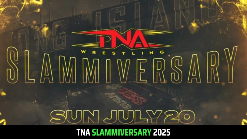 TNA PPV Schedule 2025 after Under Siege