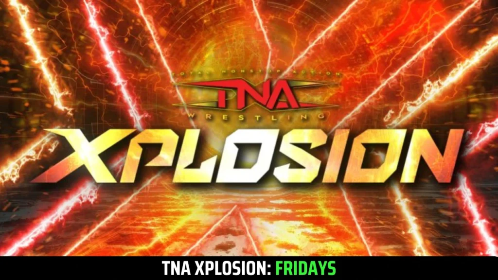 TNA PPV Schedule 2025 after Under Siege