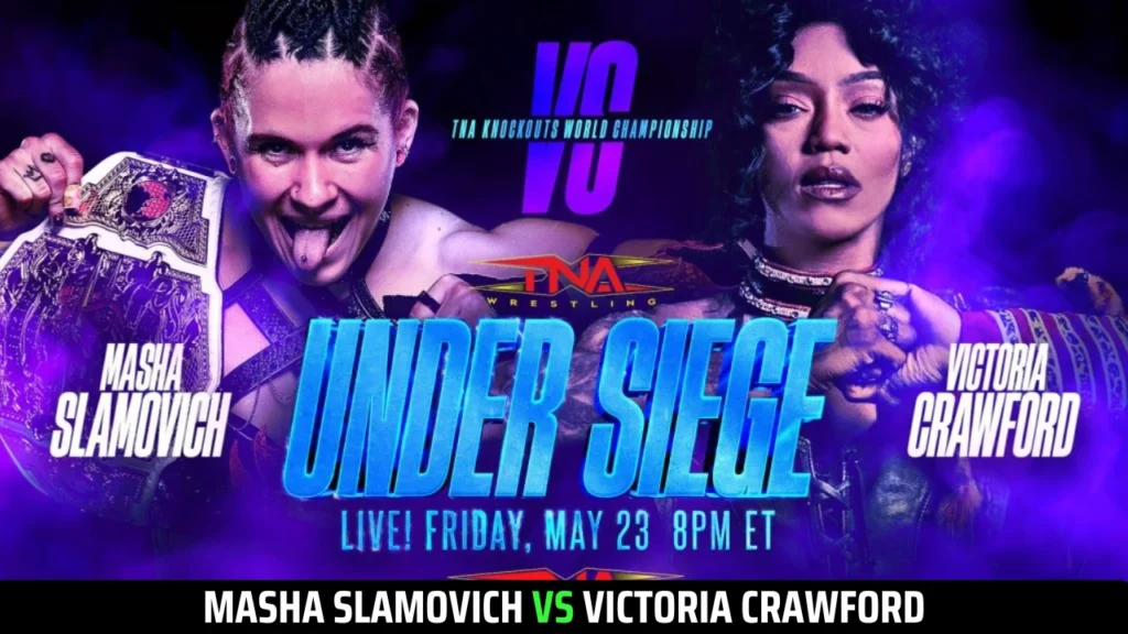 TNA Under Siege 2025 Results Predictions & Spoilers