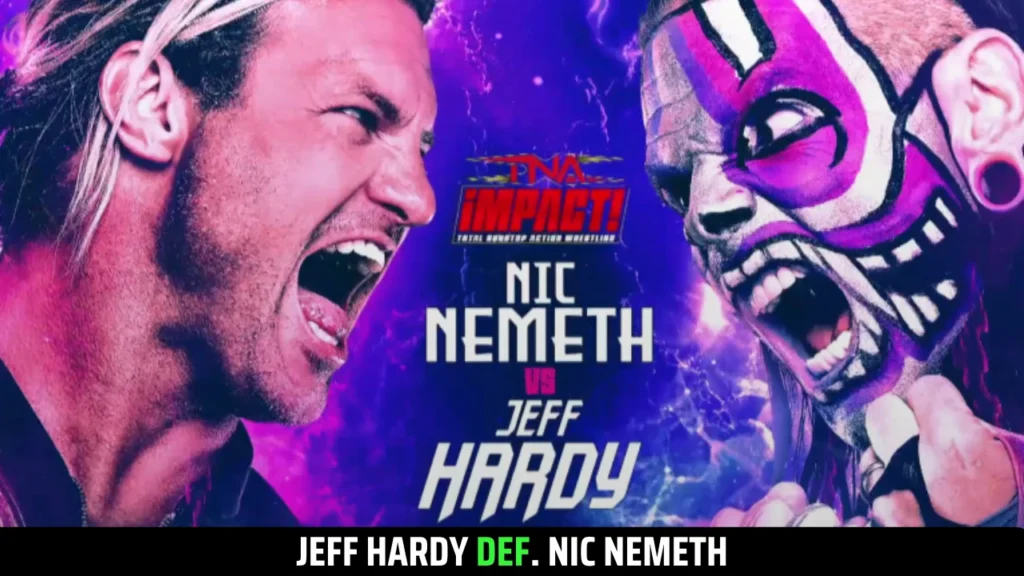 TNA iMPACT SPOILER RESULTS FOR MAY 15, 2025