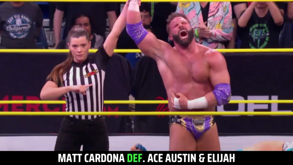 TNA iMPACT SPOILER RESULTS FOR MAY 15, 2025