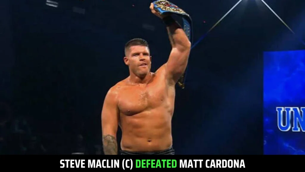 TNA iMPACT Spoilers (Results) For May 29 & June 5 From Brampton, Ontario