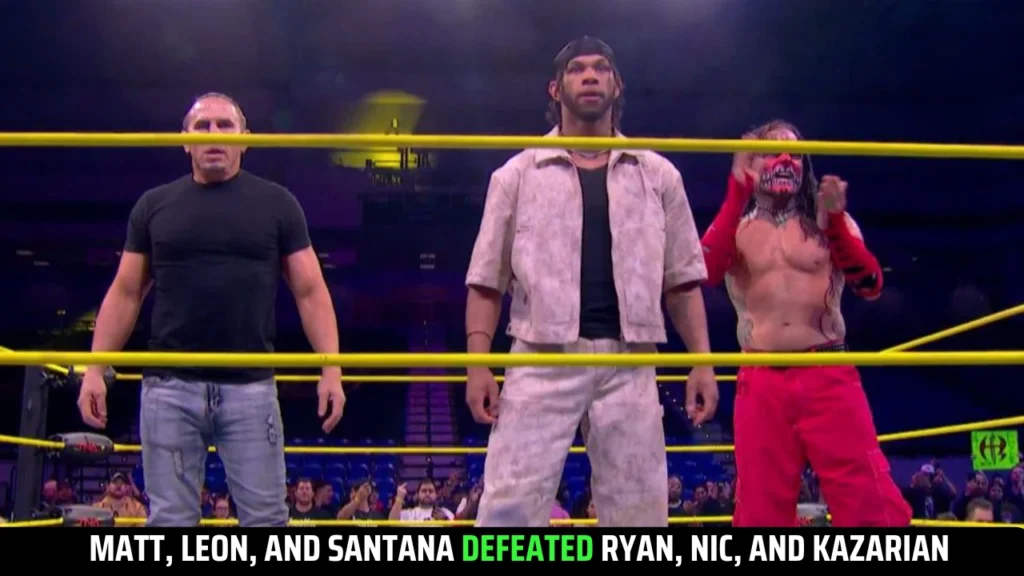 TNA iMPACT Spoilers for Next Week: Exclusive Results