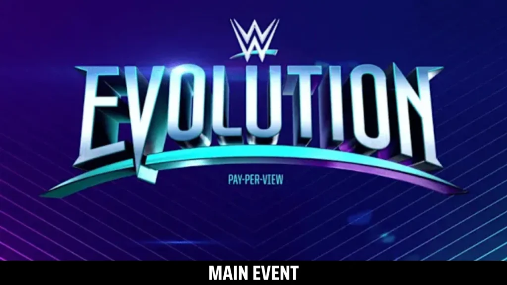 WWE Evolution 2025 Returns, Surprises & Main Event Exclusive News