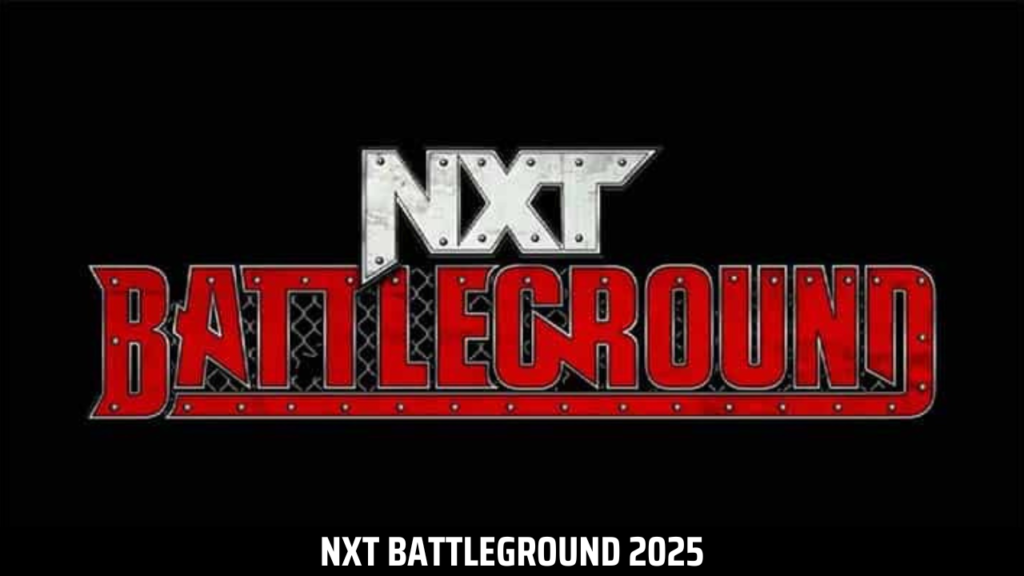 WWE PPV Schedule 2025