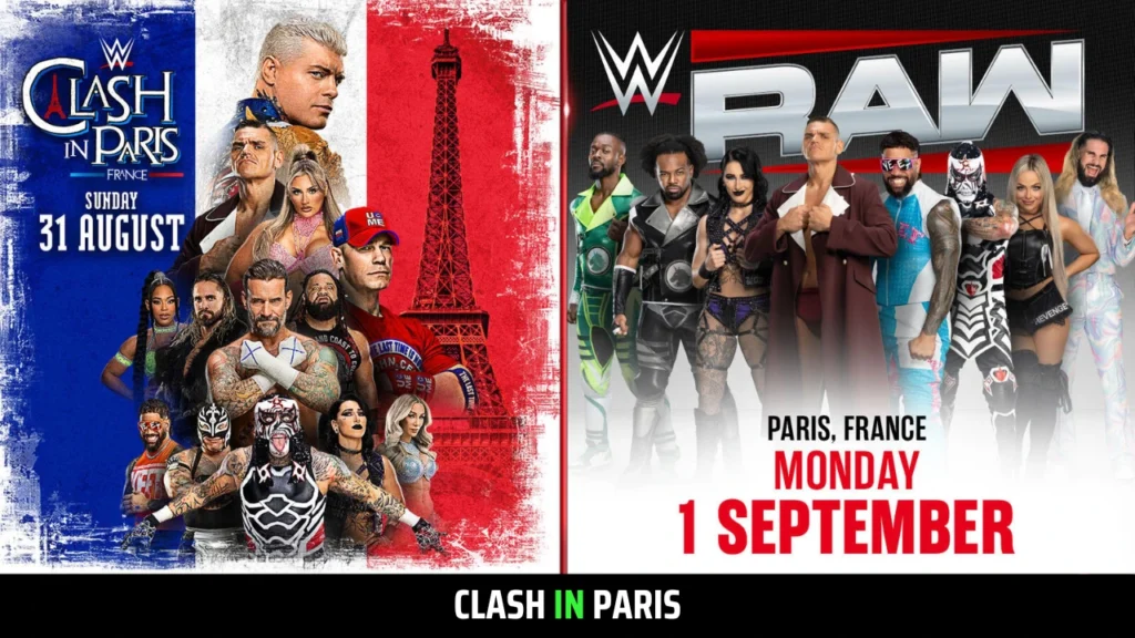 WWE PPV Schedule 2025 after Backlash