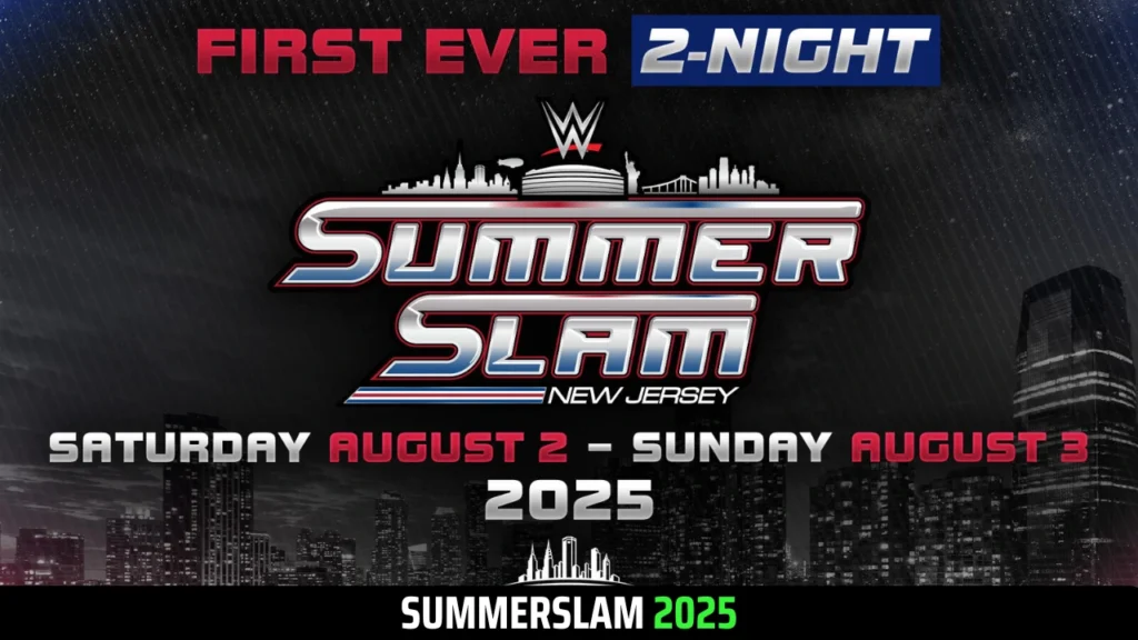 WWE PPV Schedule 2025 after Backlash