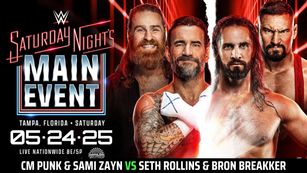 WWE Saturday Night's Main Event Results Predictions & Spoilers