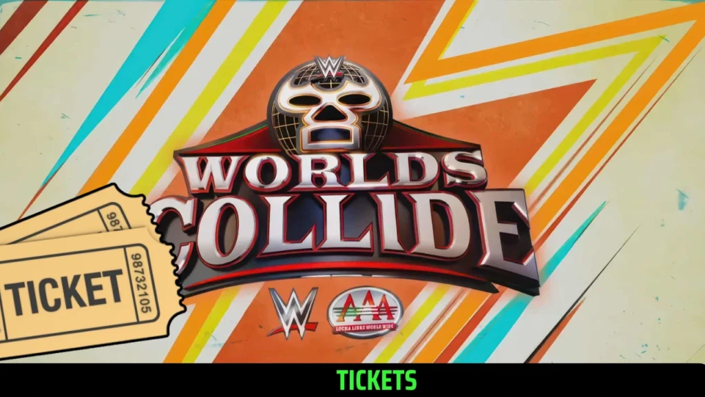 WWE Worlds Collide 2025 Card, Start Time , Where to Watch & Tickets