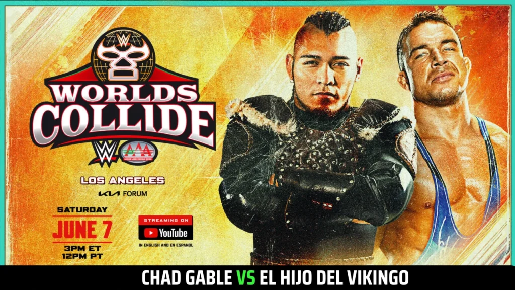 WWE Worlds Collide 2025 Predictions & Results Spoilers