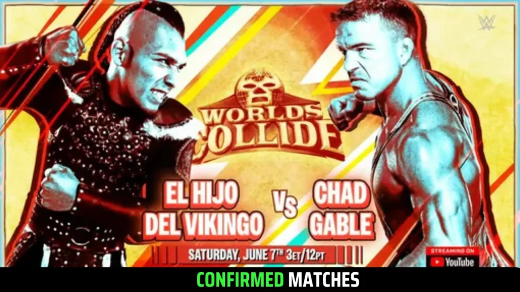 WWE Worlds Collide 2025 Predictions on Match Card