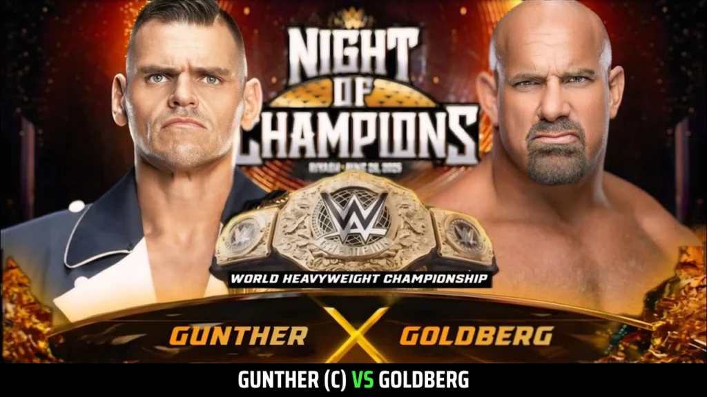 5 Early WWE Night of Champions 2025 Predictions