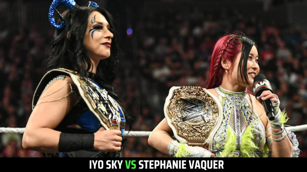 7 Crazy Match Card Predictions for WWE Evolution 2025