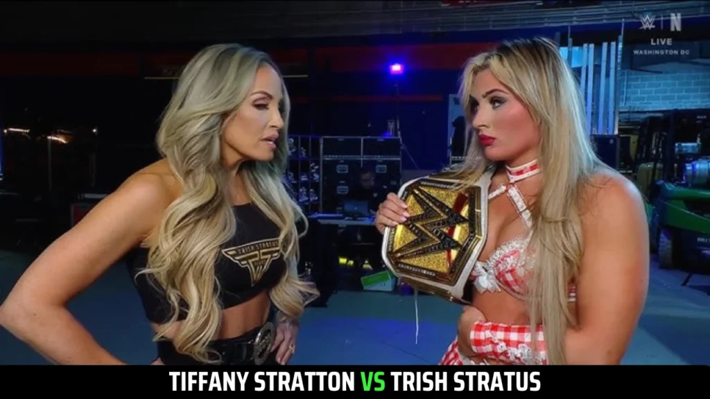 7 Crazy Match Card Predictions for WWE Evolution 2025
