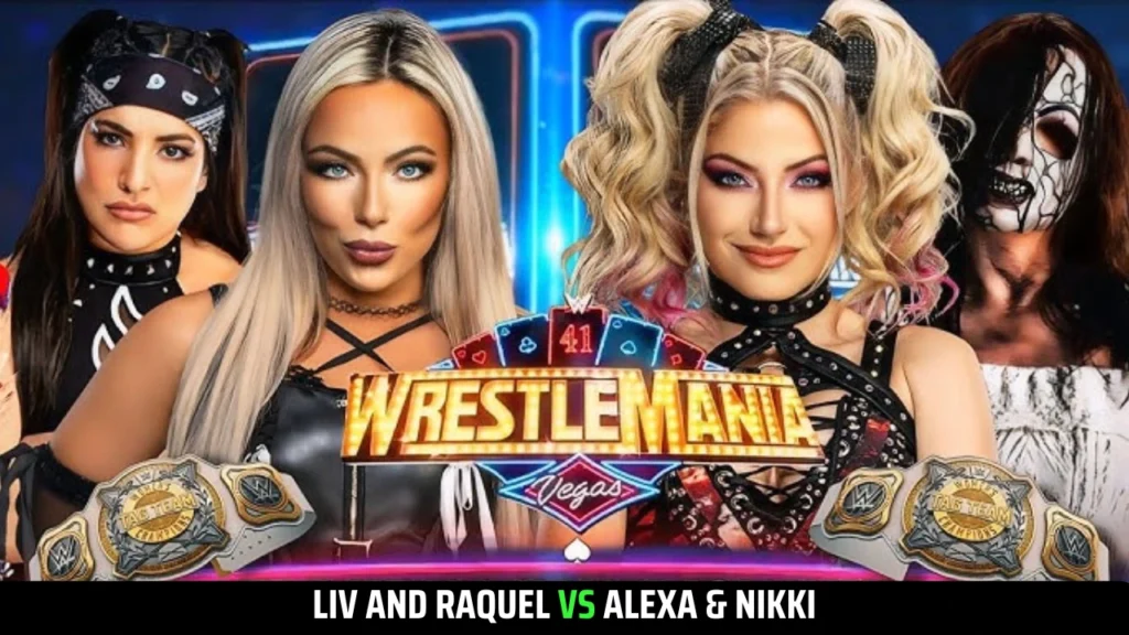 7 Crazy Match Card Predictions for WWE Evolution 2025