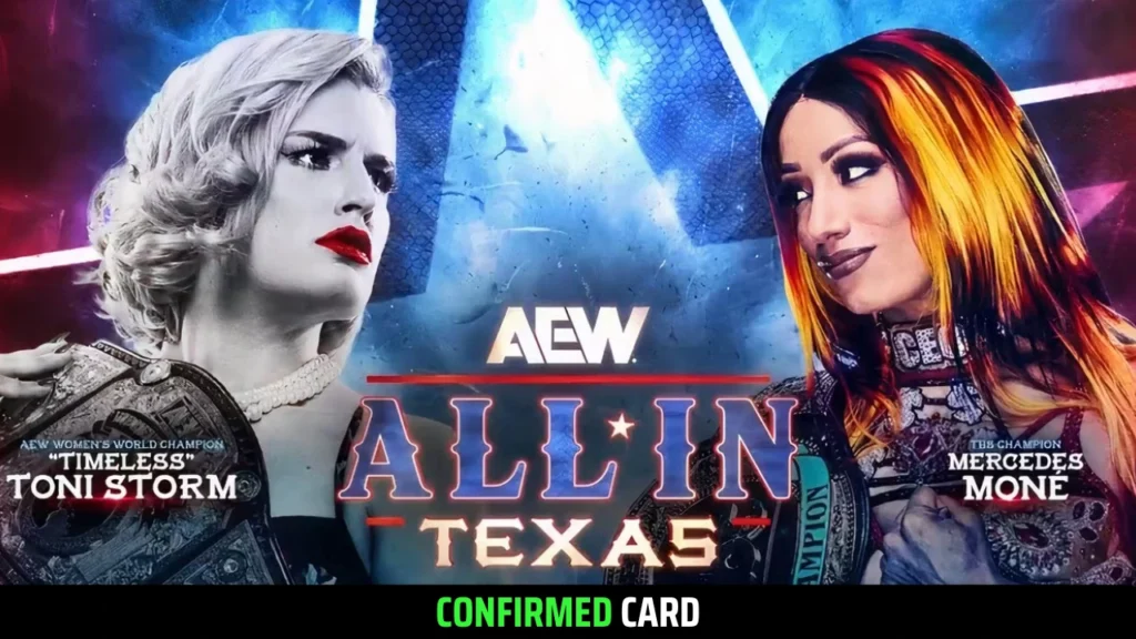 AEW All In 2025 Where to Watch: Ultimate Guide for US & International Markets