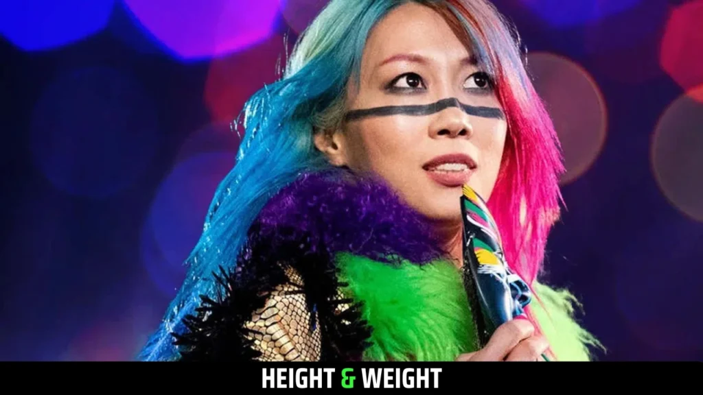 Asuka Age, Height, Weight, Husband, Child, No Makeup, Real Name, Title wins & more Exclusive Insights