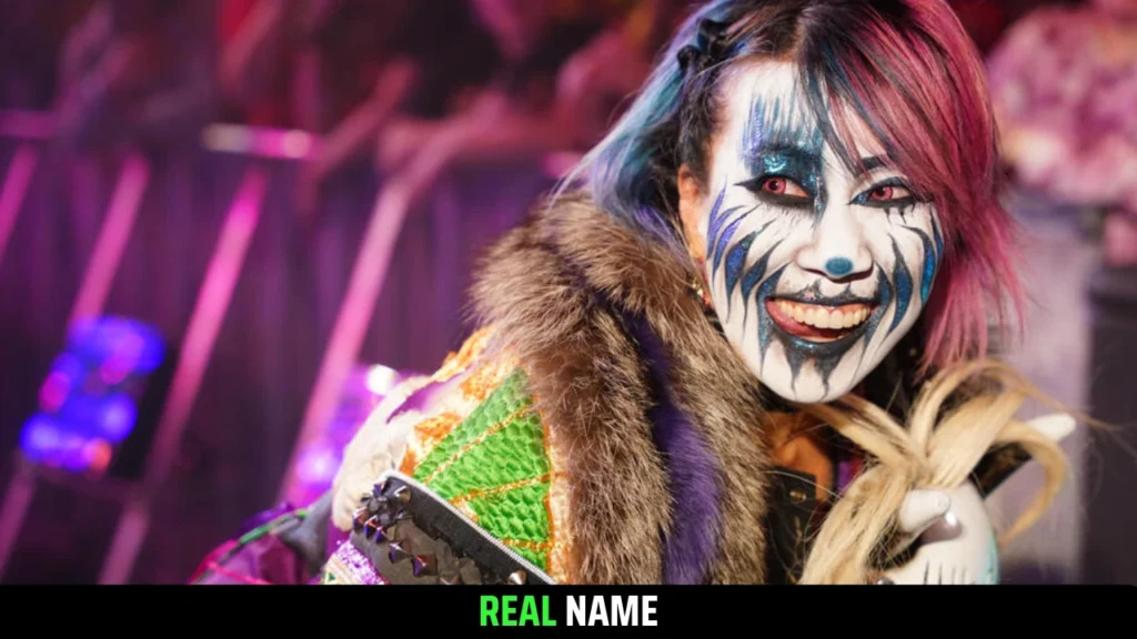 Asuka Age, Height, Weight, Husband, Child, No Makeup, Real Name, Title wins & more Exclusive Insights