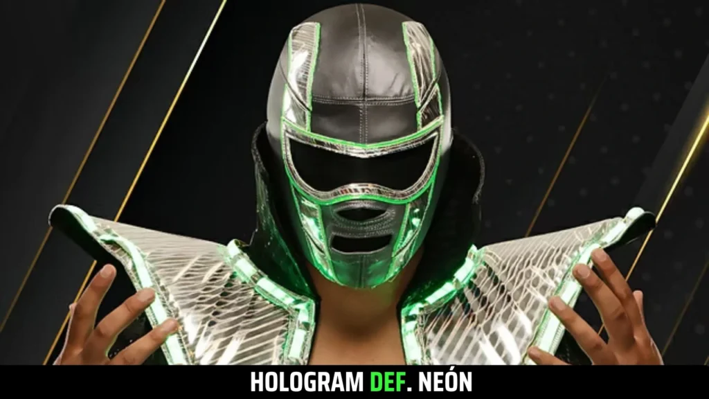 CMLL vs. AEW & ROH Results 17 June 2025: Bandido, Hermanos Chavez, Persephone and more Emerged Victorious