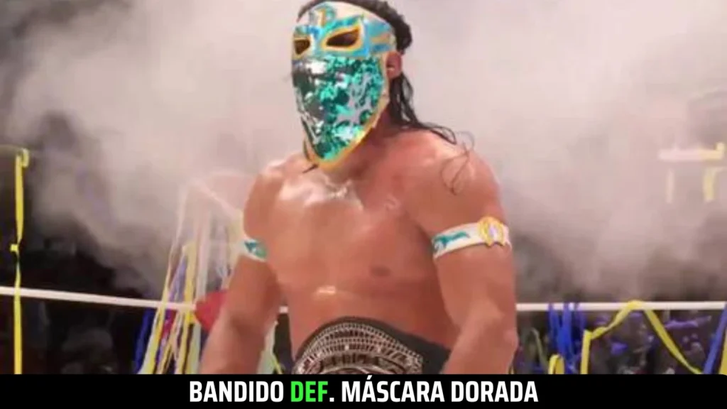 CMLL vs. AEW & ROH Results 17 June 2025: Bandido, Hermanos Chavez, Persephone and more Emerged Victorious