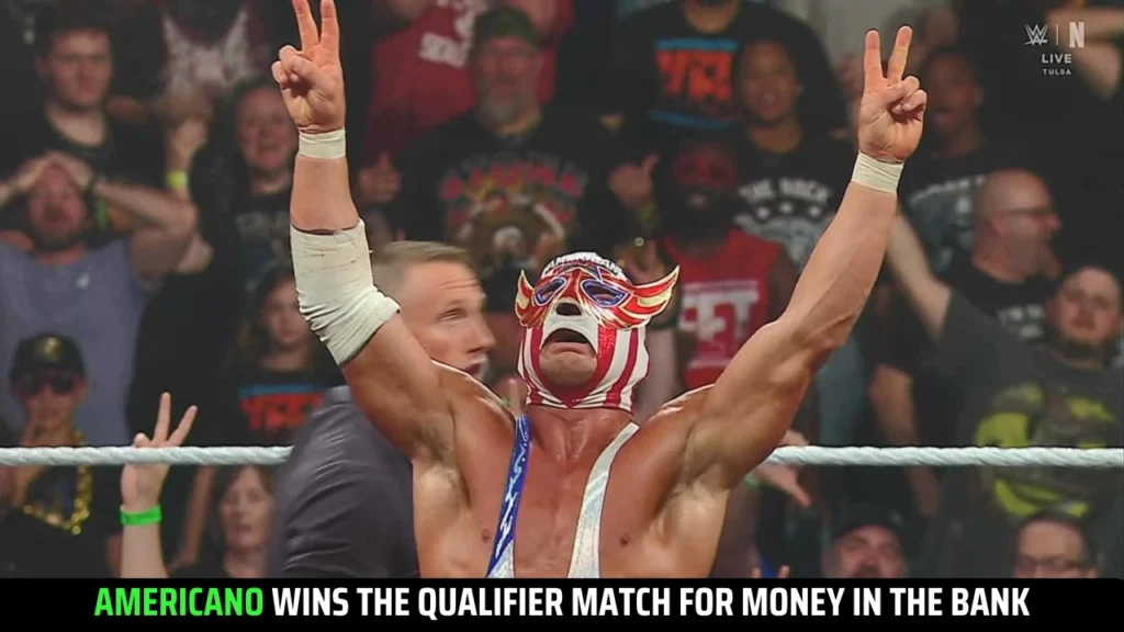 Chad Gable (El Grande Americano) to Seal Double Victory on June 7