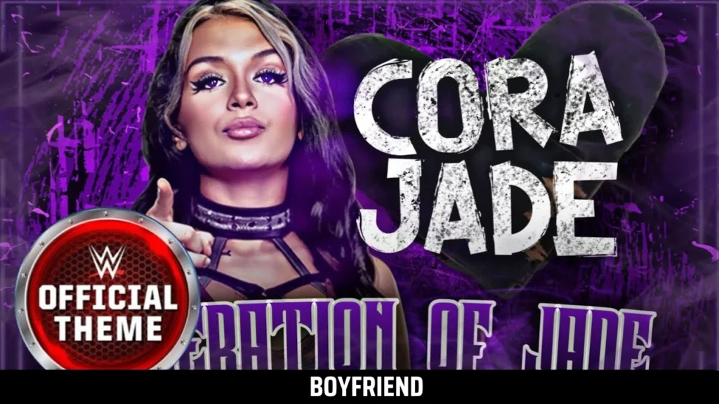 (Elayna Black) Cora Jade AEW, Boyfriend, Real Name, Ethnicity, Bron Breakker and More!