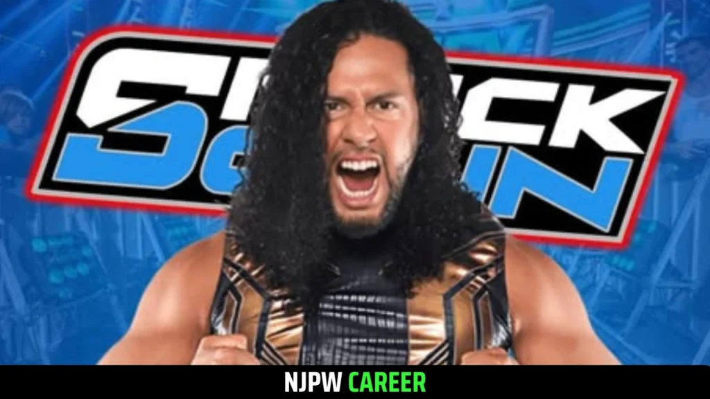 Hikuleo Height, Weight, Age, Brothers, Spouse, WWE Debut, NJPW, Net Worth & more exclusive insights