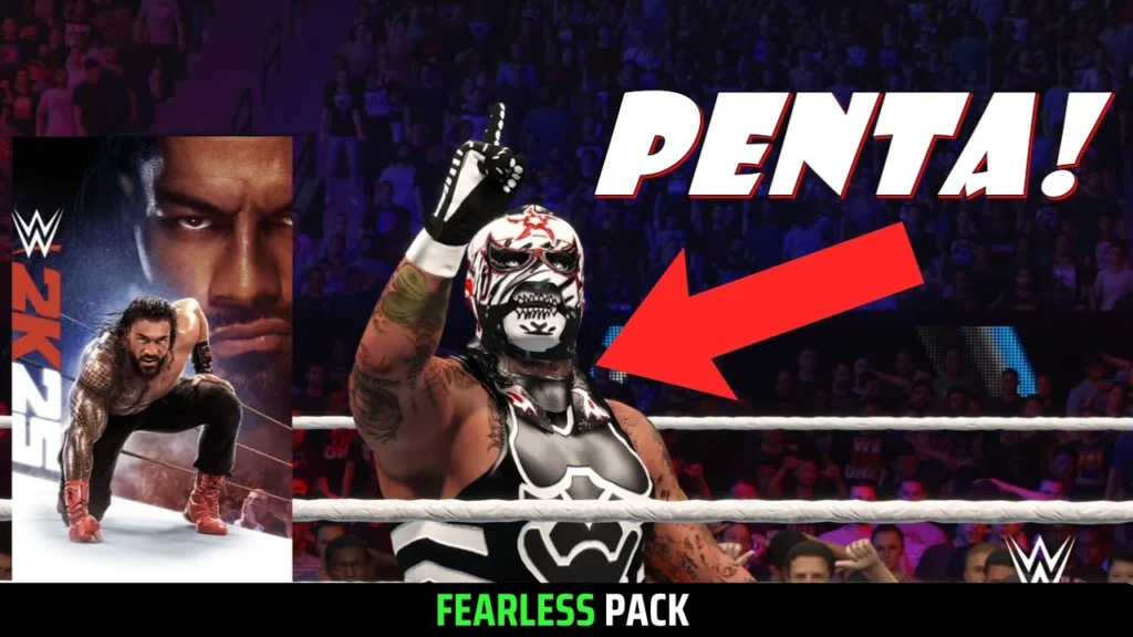Last Celebrity DLC for WWE 2K25 Dunk & Destruction Pack Revealed!