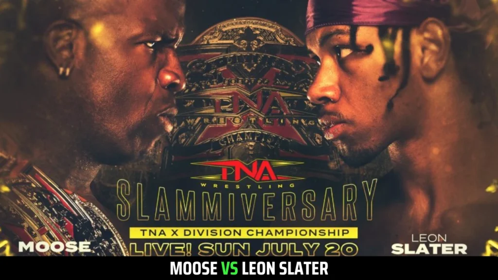 Latest & Confirmed TNA Slammiversary 2025 Card