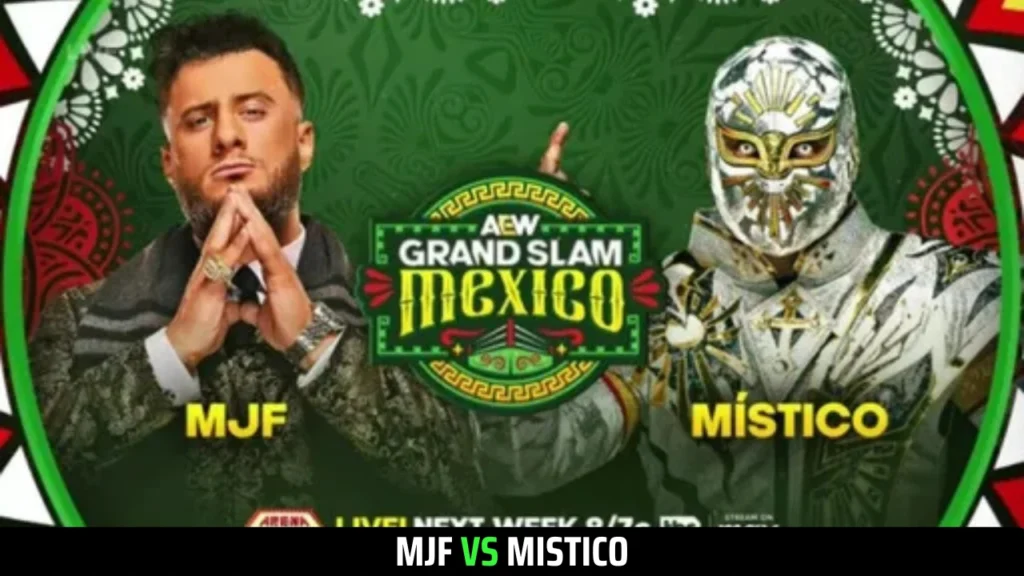 Latest & Updated AEW Grand Slam Mexico Card