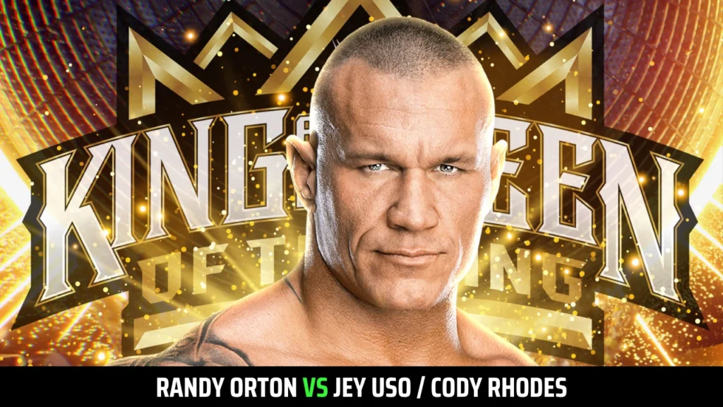 Latest & Updated WWE Night Of Champions 2025 Match Card