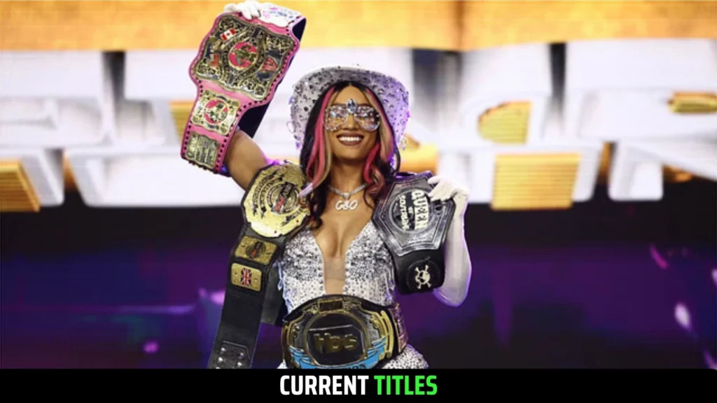 Mercedes Mone Current Titles, Beast Mortos, Husband, Boyfriend, Divorce, Age, Height, Weight and more Exclusive Insights