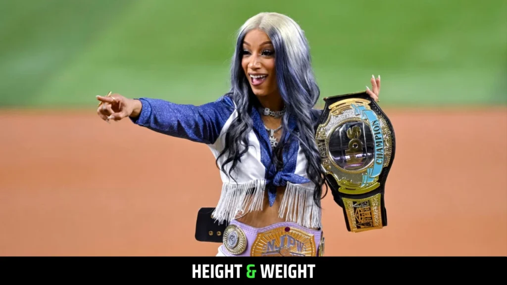 Mercedes Mone Current Titles, Beast Mortos, Husband, Boyfriend, Divorce, Age, Height, Weight and more Exclusive Insights