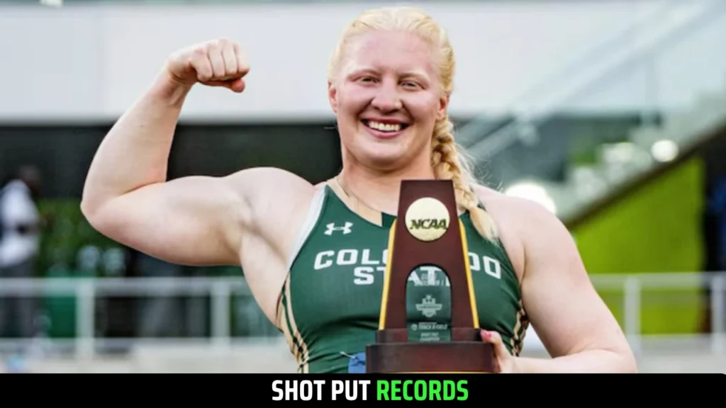 Mya Lesnar Mom, Siblings, Olympics, Shot Put Records, Spouse & more Exclusive updates!
