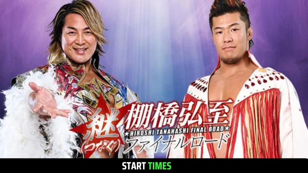 NJPW Dominion 2025 Card, Global Start Times, and How to Watch Ultimate Guide