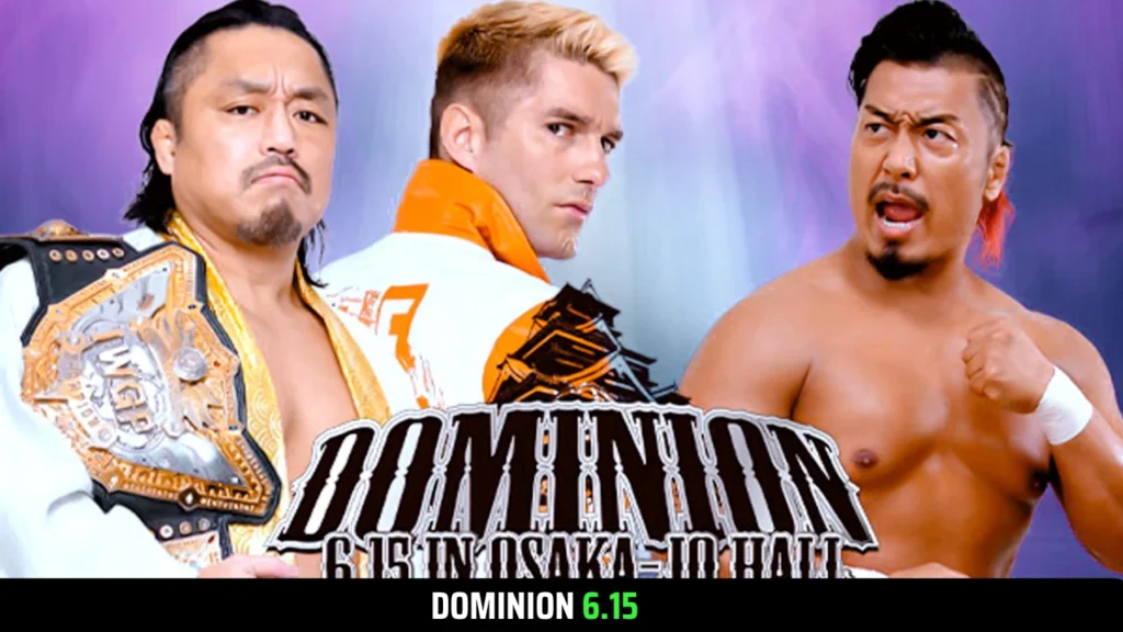 NJPW Schedule June 2025 Exclusive Details