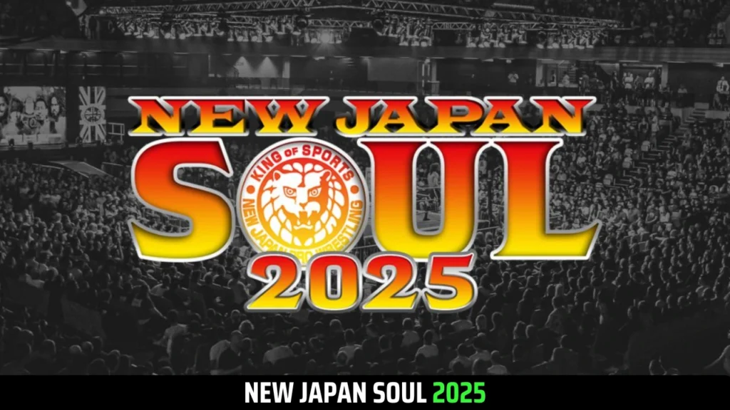 NJPW Schedule June 2025 Exclusive Details
