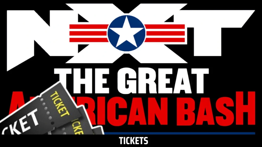 NXT Great American Bash 2025 Start Times (Global), Tickets, Location, How to Watch Exclusive Guide