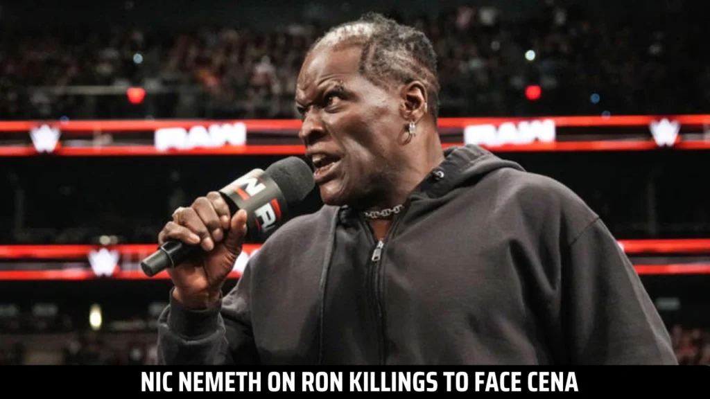 Nic Nemeth Believes Ron Killings could steal the Spotlight at Summerslam 2025