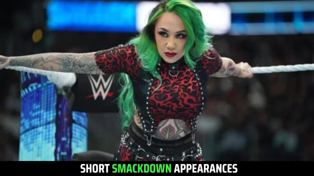 Shotzi Breaks Silence on WWE Release at CVV Podcast