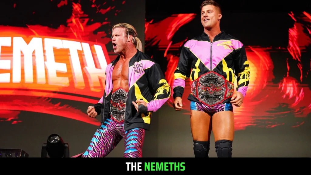 TNA Against All Odds 2025 Predictions On Results
