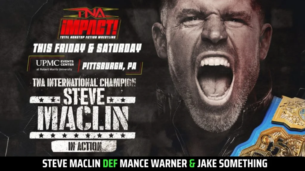 TNA IMPACT SPOILERS FROM JUNE 21, 2025 Tapings: Exclusive Details