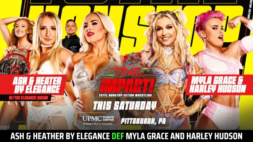 TNA IMPACT SPOILERS FROM JUNE 21, 2025 Tapings: Exclusive Details