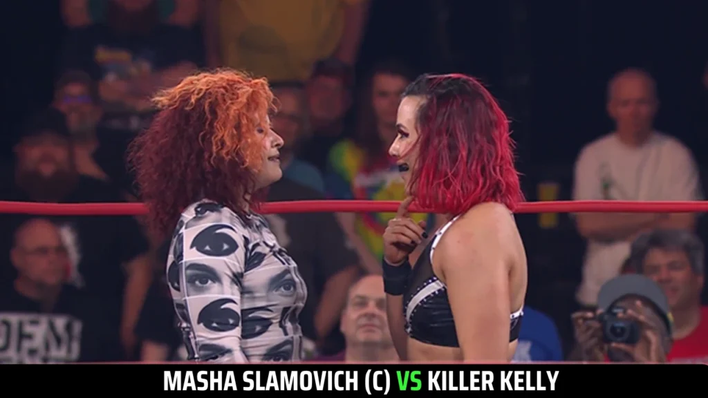 TNA Slammiversary 2025 Match Card Predictions after Against All Odds